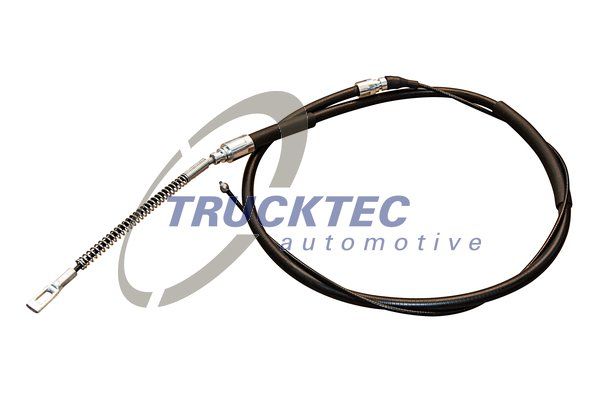 TRUCKTEC AUTOMOTIVE trosas, stovėjimo stabdys 02.35.270